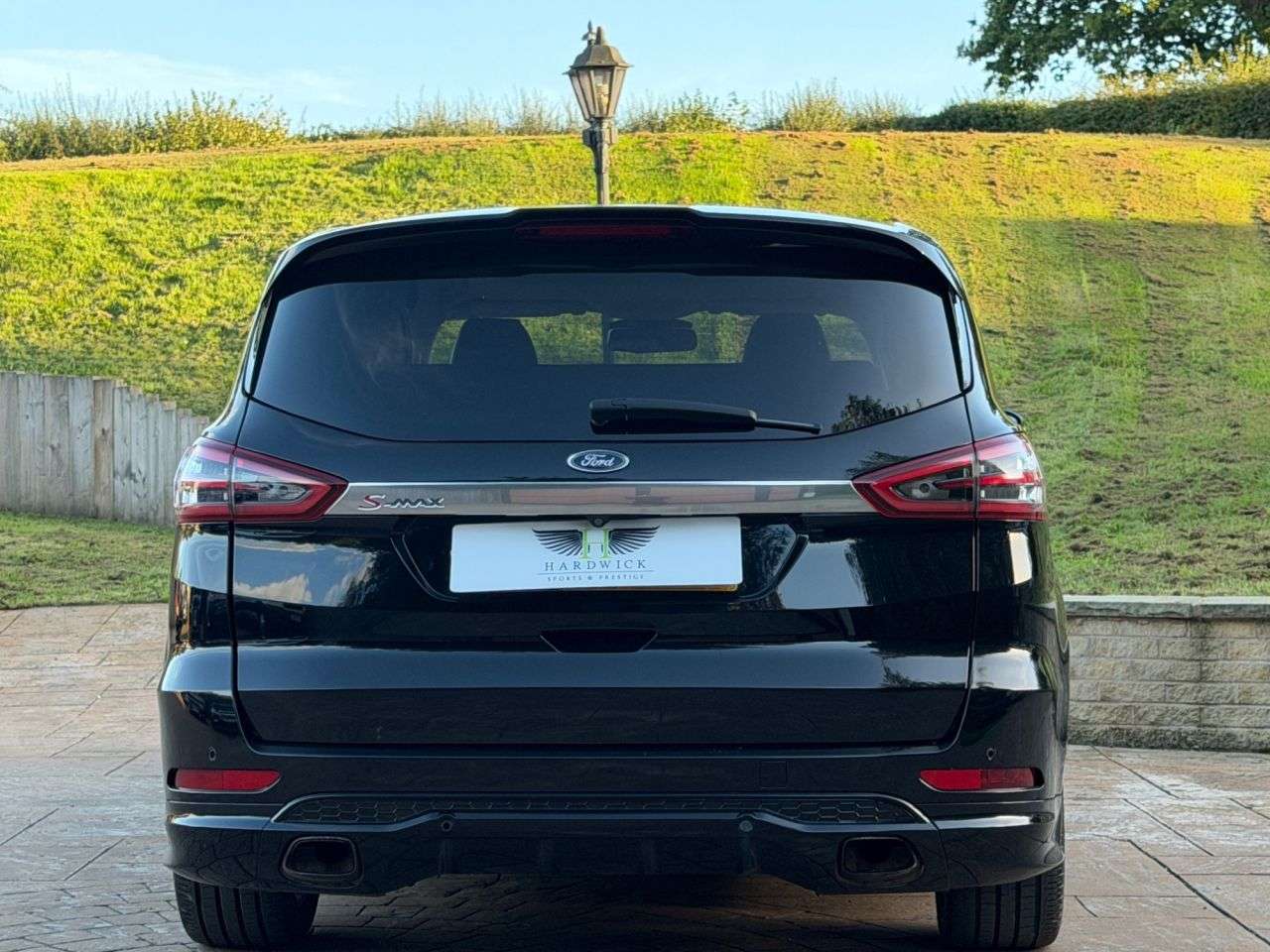 2016 FORD S-MAX 2016 FORD S-MAX
