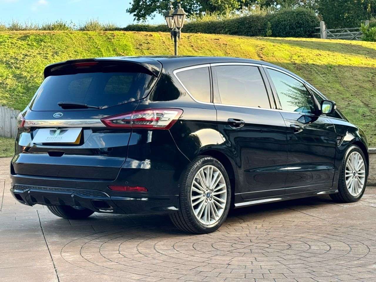 2016 FORD S-MAX 2016 FORD S-MAX