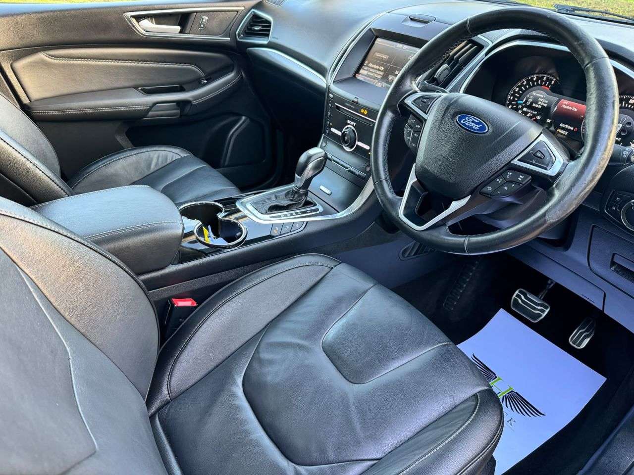2016 FORD S-MAX 2016 FORD S-MAX