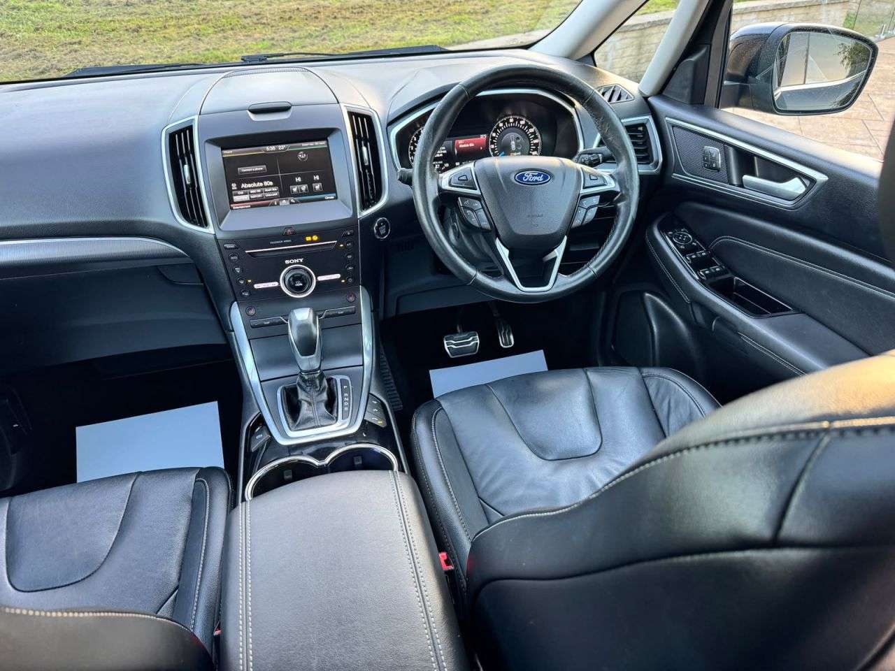 2016 FORD S-MAX 2016 FORD S-MAX