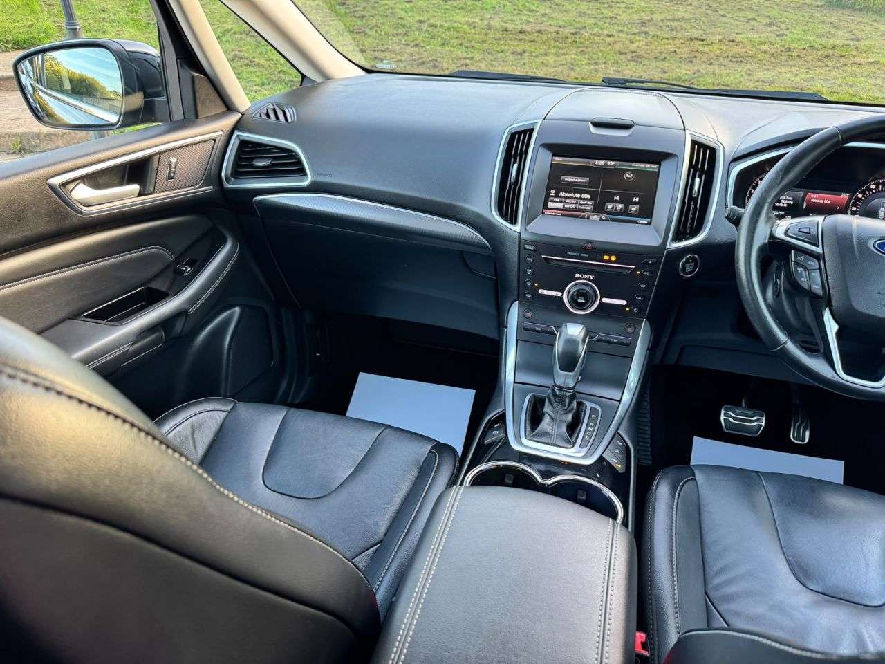 2016 FORD S-MAX 2016 FORD S-MAX