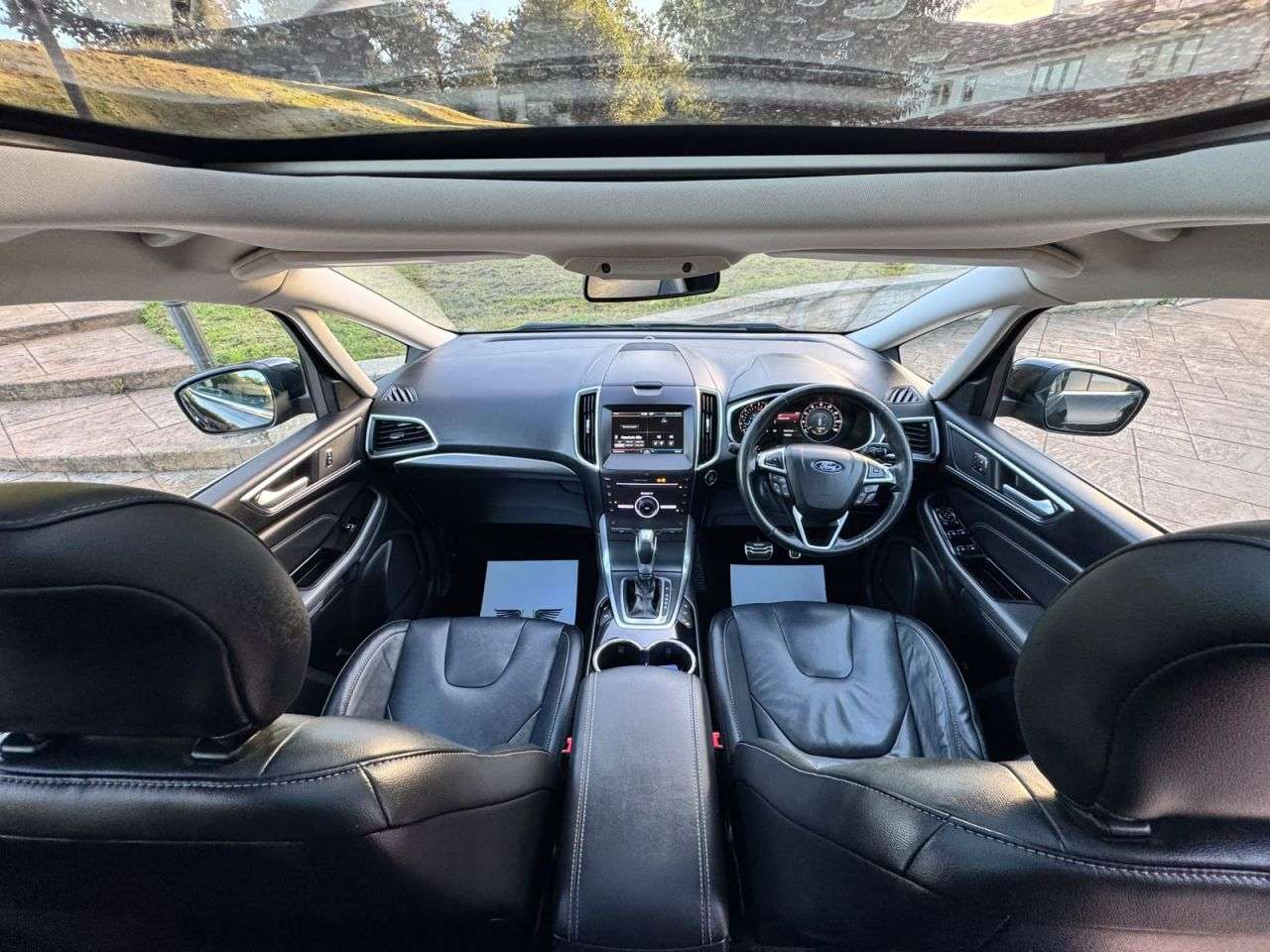 2016 FORD S-MAX 2016 FORD S-MAX