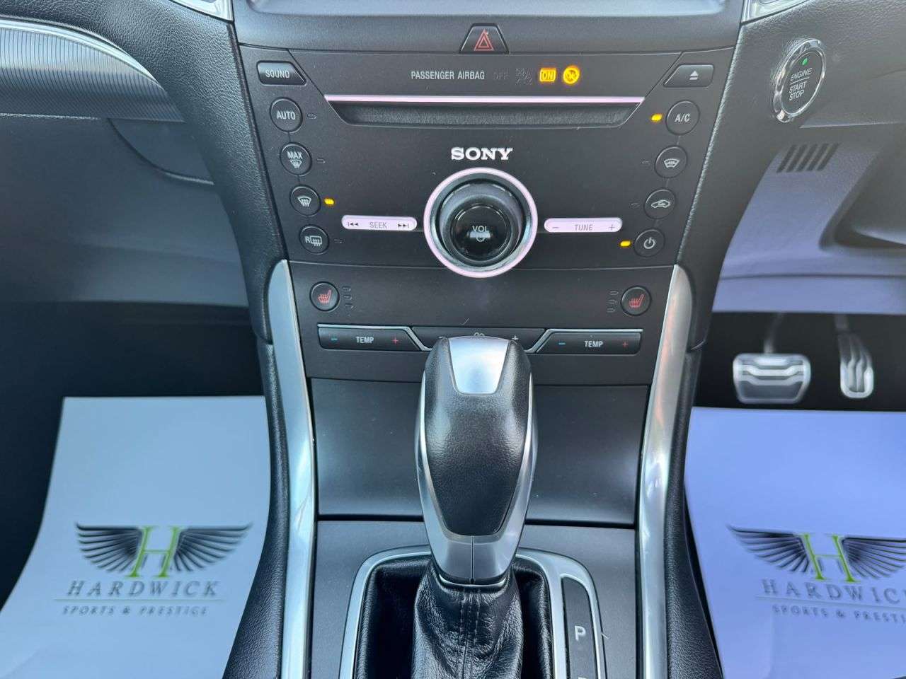 2016 FORD S-MAX 2016 FORD S-MAX