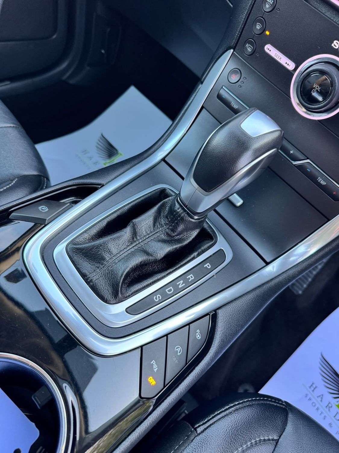 2016 FORD S-MAX 2016 FORD S-MAX