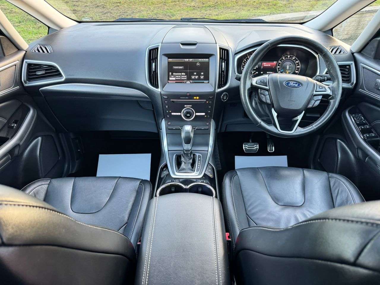 2016 FORD S-MAX 2016 FORD S-MAX