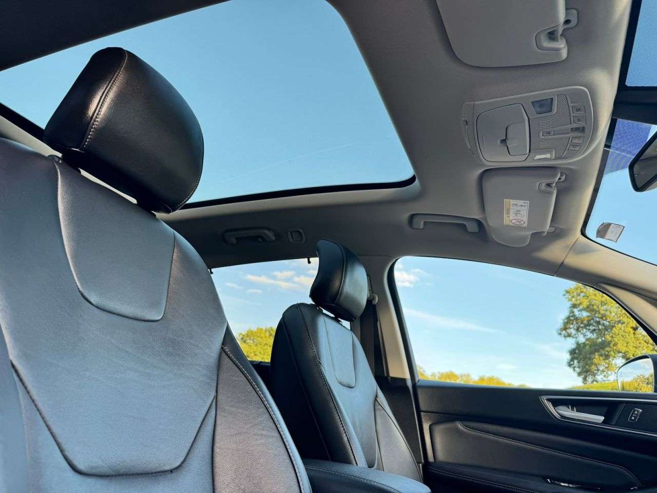 2016 FORD S-MAX 2016 FORD S-MAX
