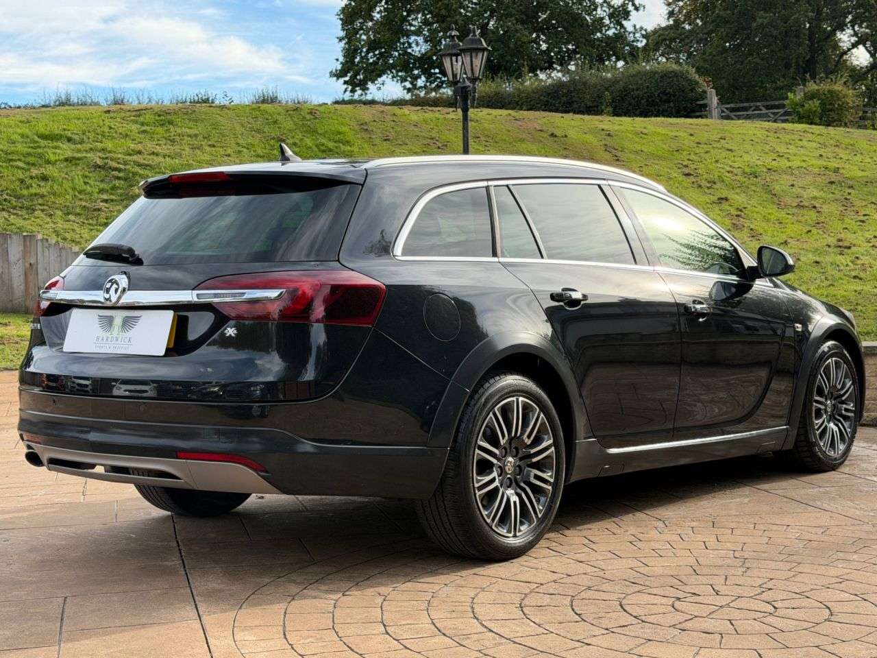 2014 VAUXHALL INSIGNIA 2014 VAUXHALL INSIGNIA