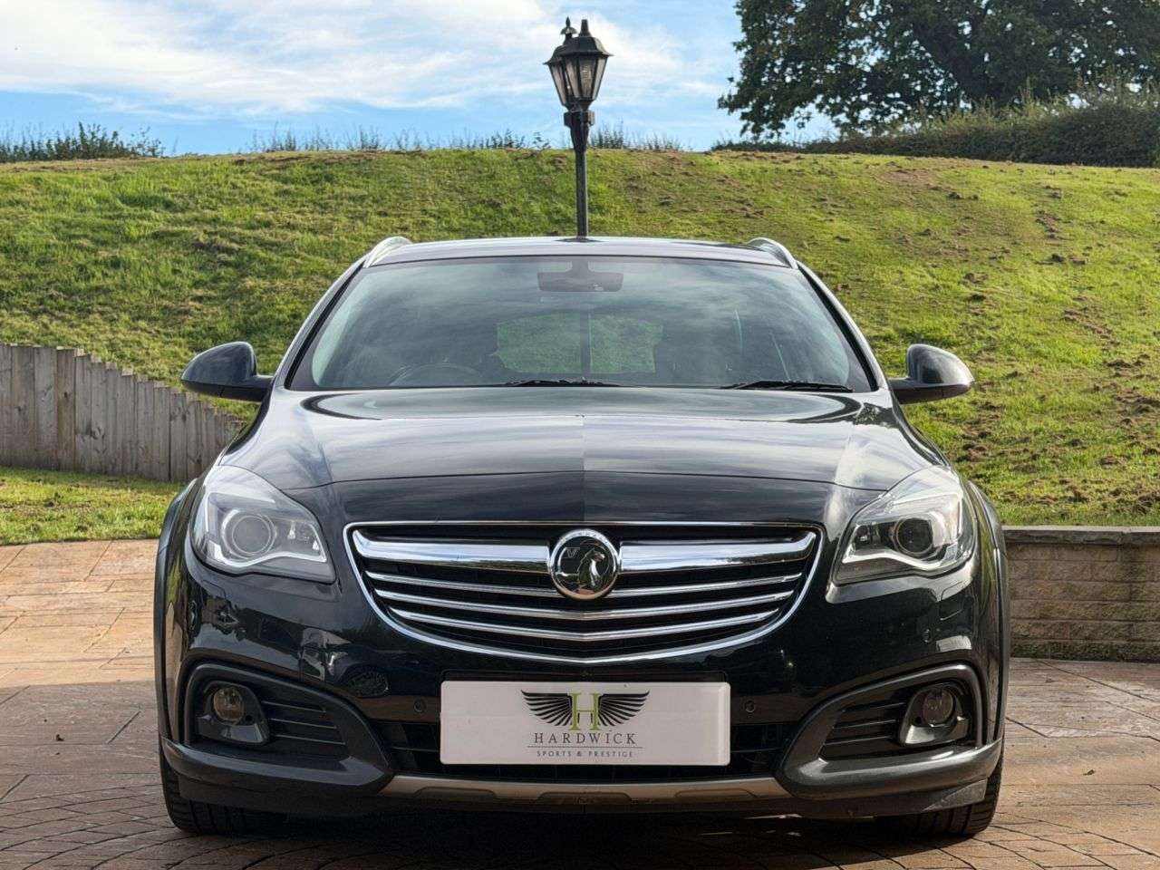 2014 VAUXHALL INSIGNIA 2014 VAUXHALL INSIGNIA