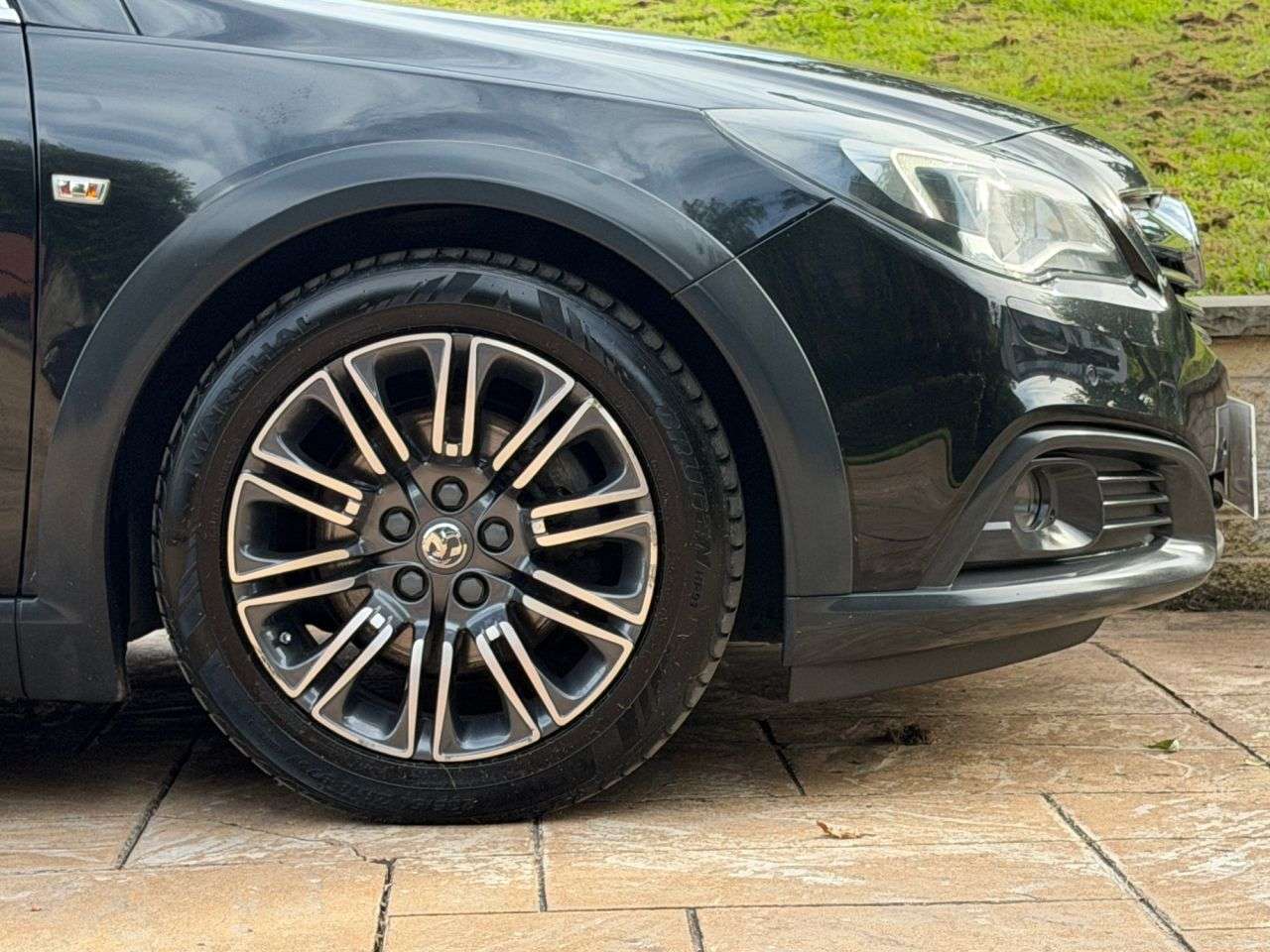 2014 VAUXHALL INSIGNIA 2014 VAUXHALL INSIGNIA