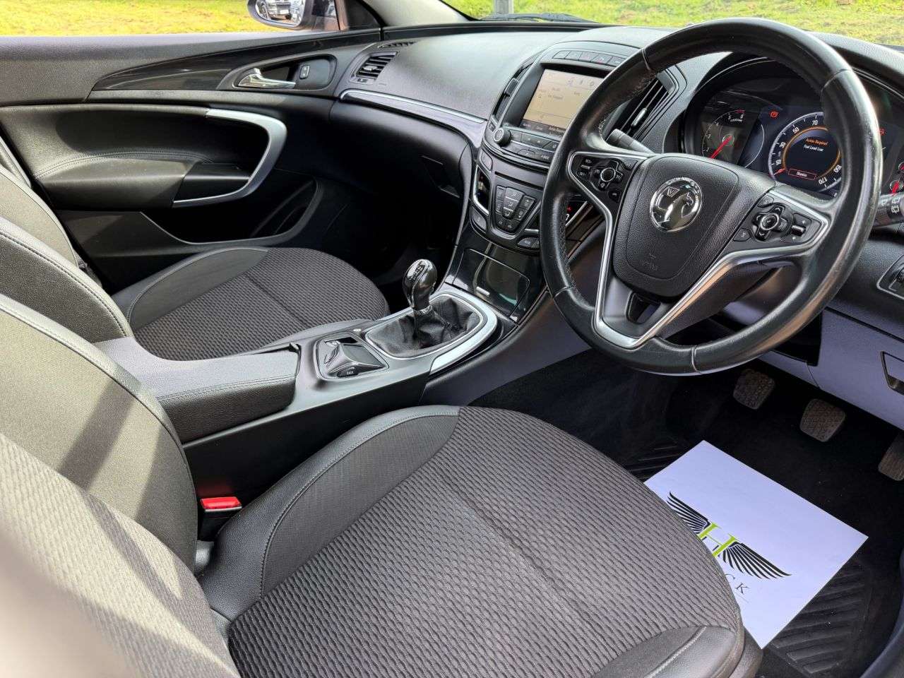 2014 VAUXHALL INSIGNIA 2014 VAUXHALL INSIGNIA