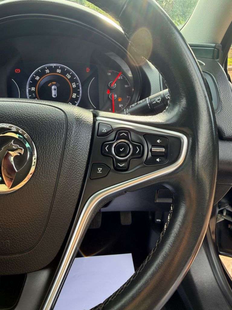 2014 VAUXHALL INSIGNIA 2014 VAUXHALL INSIGNIA