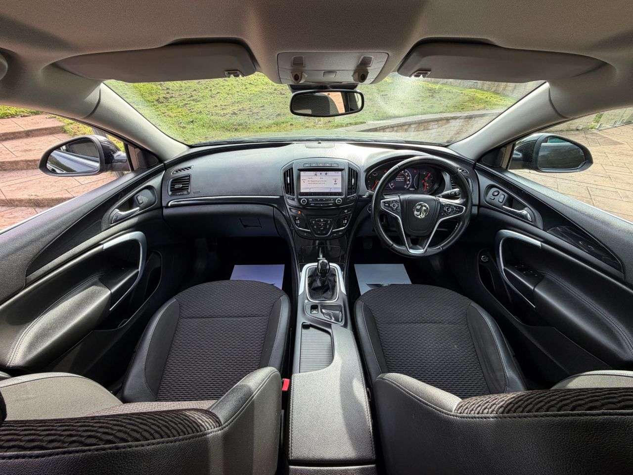 2014 VAUXHALL INSIGNIA 2014 VAUXHALL INSIGNIA