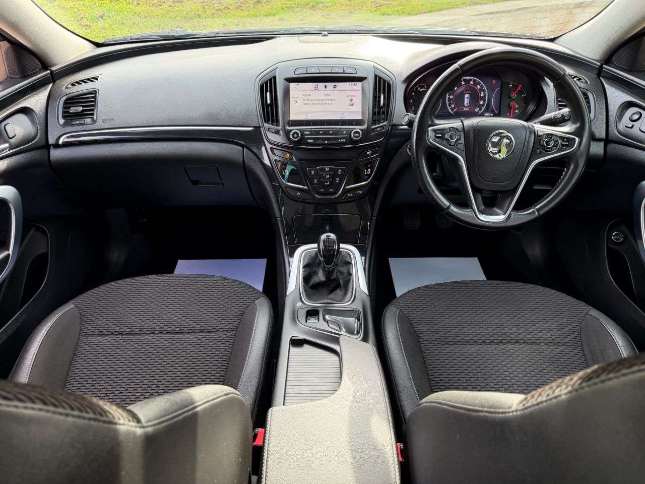 2014 VAUXHALL INSIGNIA 2014 VAUXHALL INSIGNIA