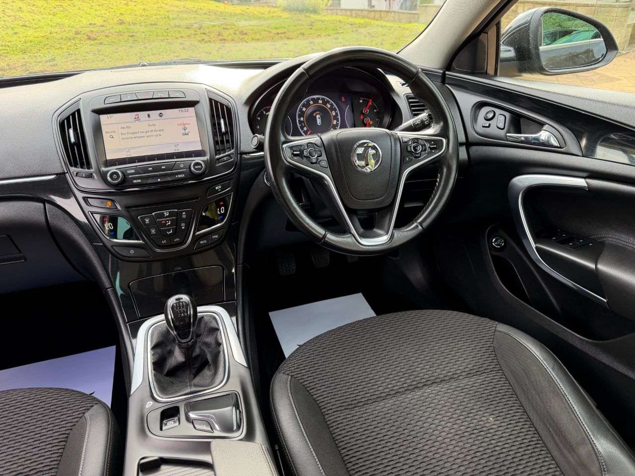 2014 VAUXHALL INSIGNIA 2014 VAUXHALL INSIGNIA