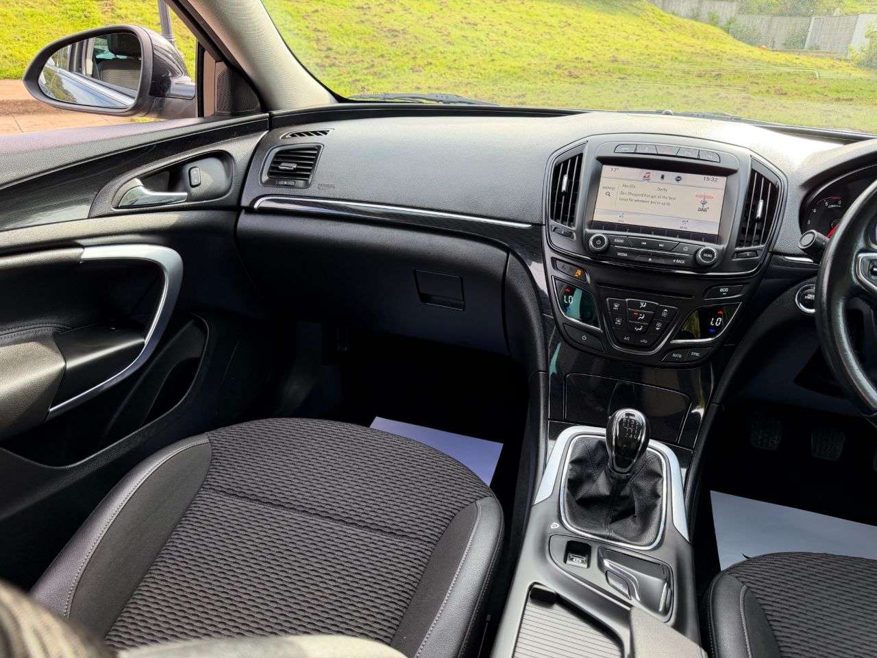 2014 VAUXHALL INSIGNIA 2014 VAUXHALL INSIGNIA