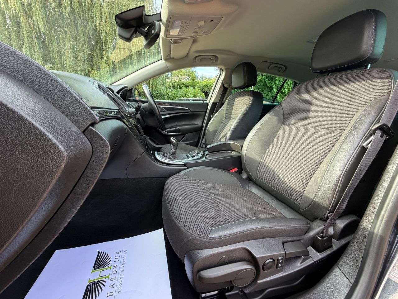 2014 VAUXHALL INSIGNIA 2014 VAUXHALL INSIGNIA