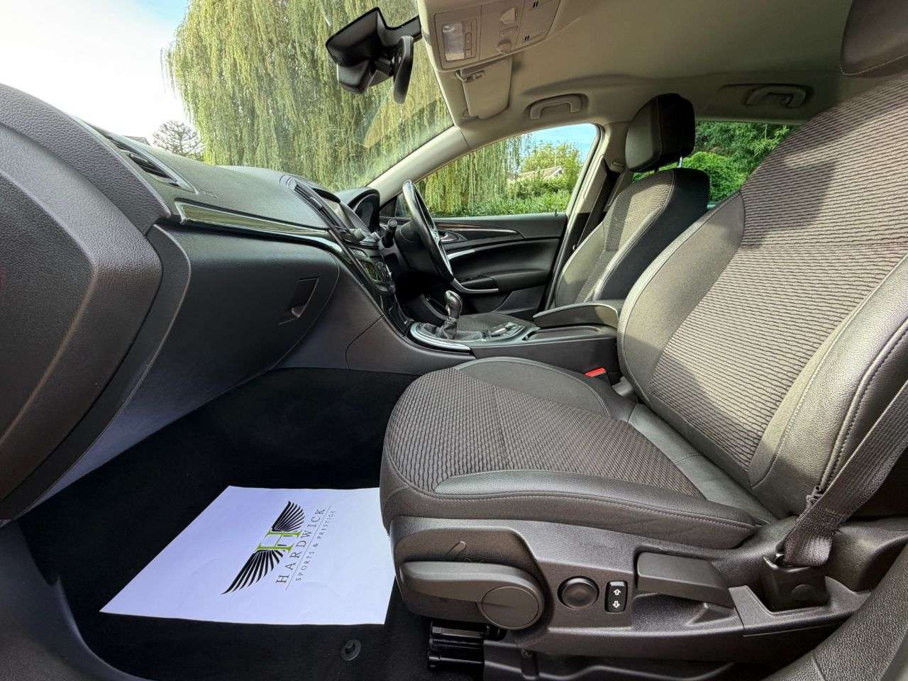 2014 VAUXHALL INSIGNIA 2014 VAUXHALL INSIGNIA