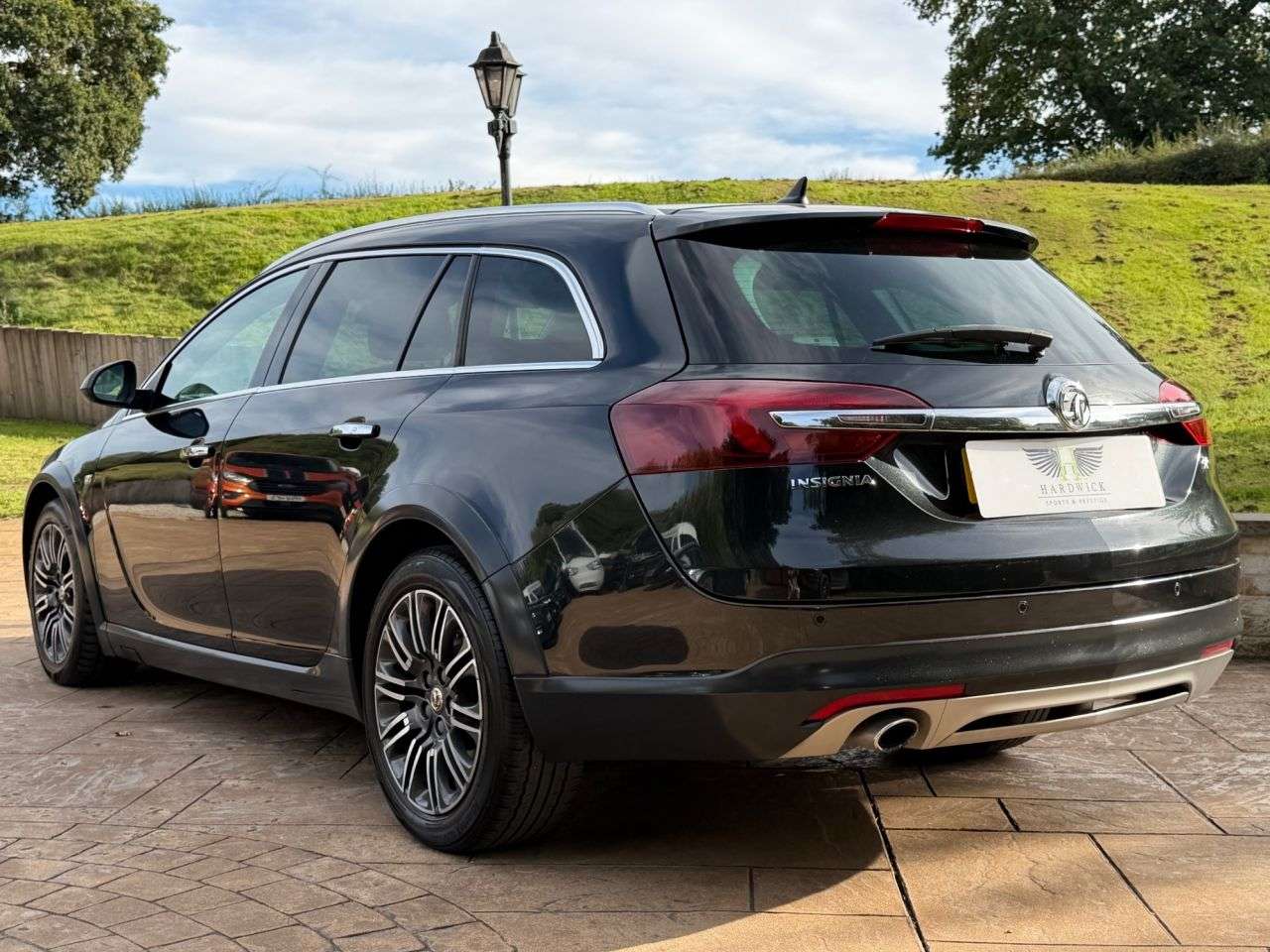 2014 VAUXHALL INSIGNIA 2014 VAUXHALL INSIGNIA