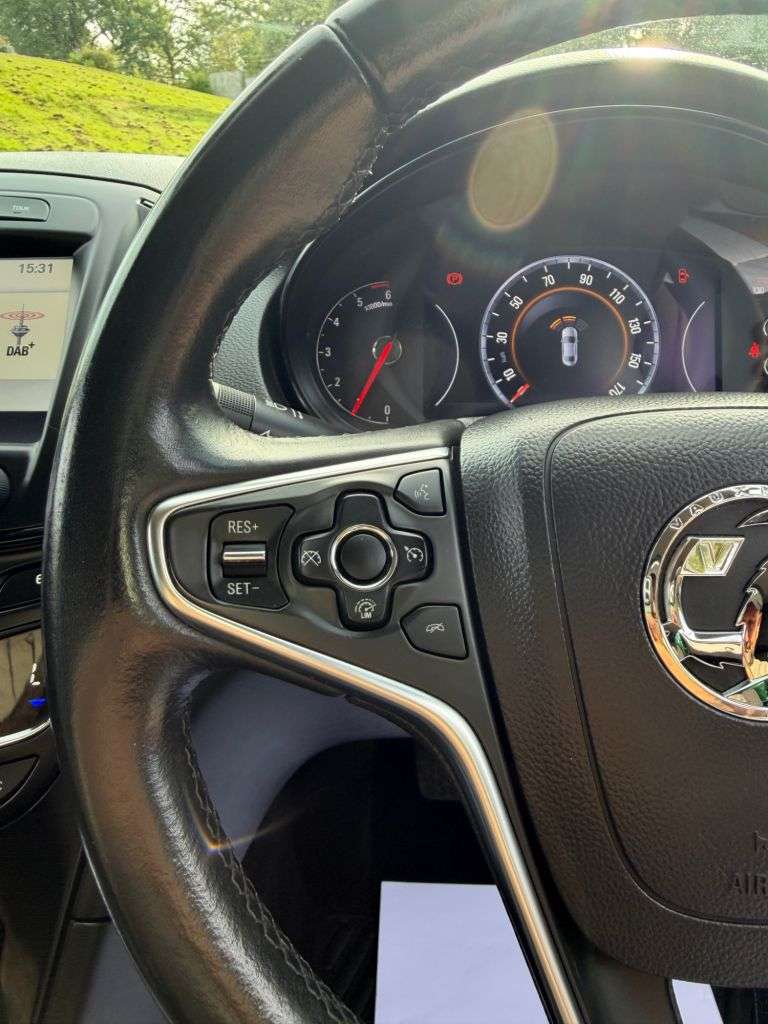 2014 VAUXHALL INSIGNIA 2014 VAUXHALL INSIGNIA