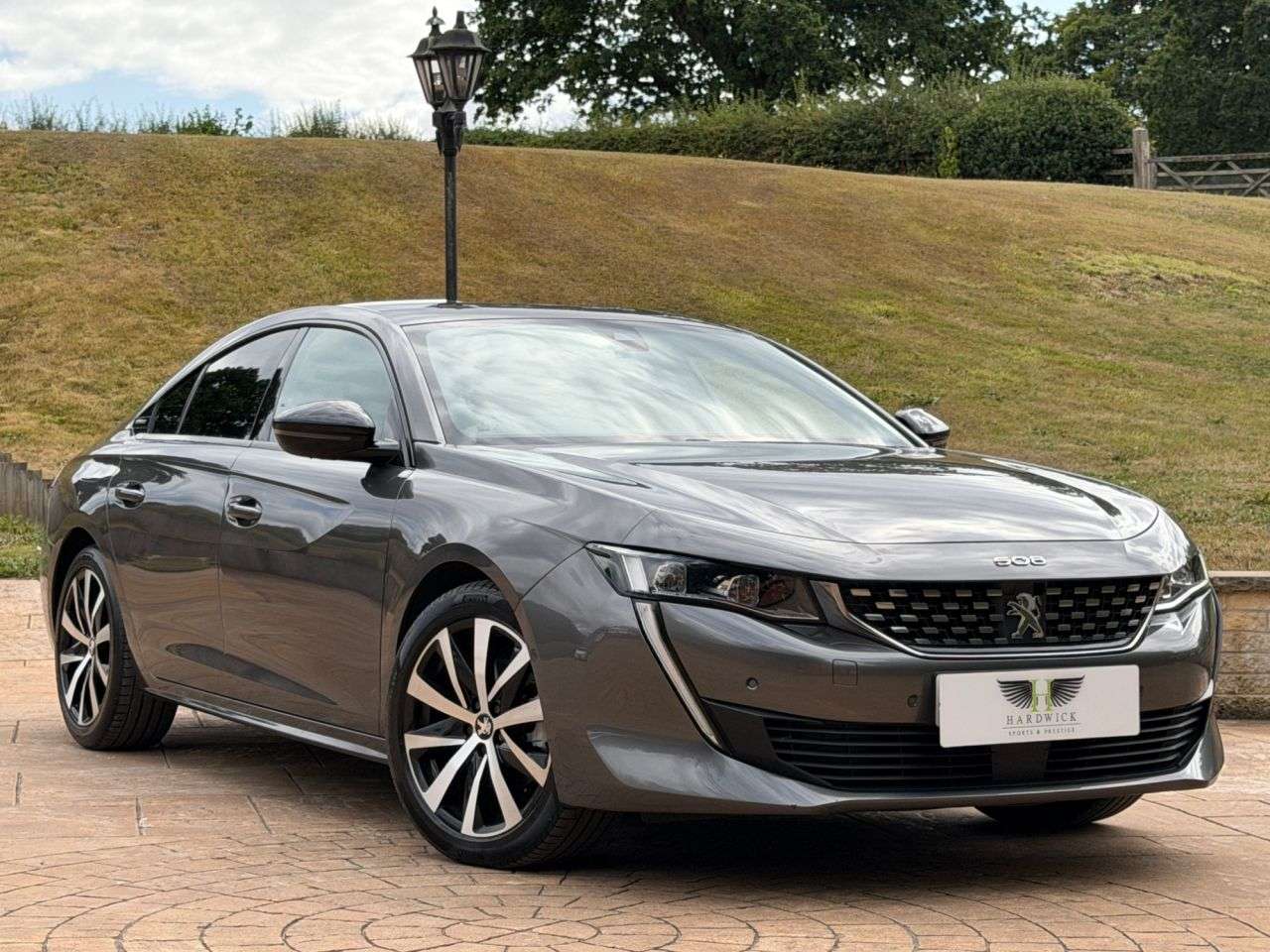 A 2020 PEUGEOT 508 1.5 BlueHDi GT Line Fastback 5dr Diesel Manual Euro 6 (s/s) (130 ps) GEEAT A 2020 PEUGEOT 508 1.5 BlueHDi GT Line Fastback 5dr Diesel Manual Euro 6 (s/s) (130 ps) GEEAT