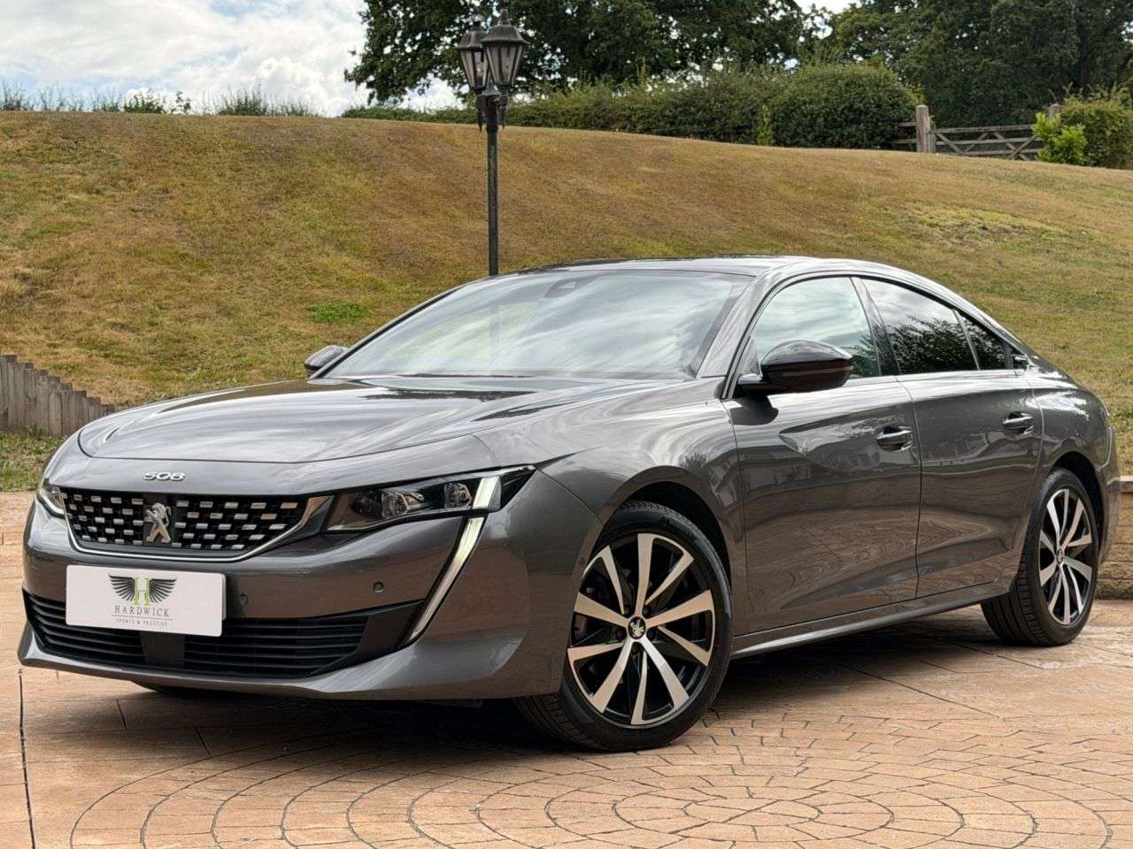 A 2020 PEUGEOT 508 1.5 BlueHDi GT Line Fastback 5dr Diesel Manual Euro 6 (s/s) (130 ps) GEEAT A 2020 PEUGEOT 508 1.5 BlueHDi GT Line Fastback 5dr Diesel Manual Euro 6 (s/s) (130 ps) GEEAT