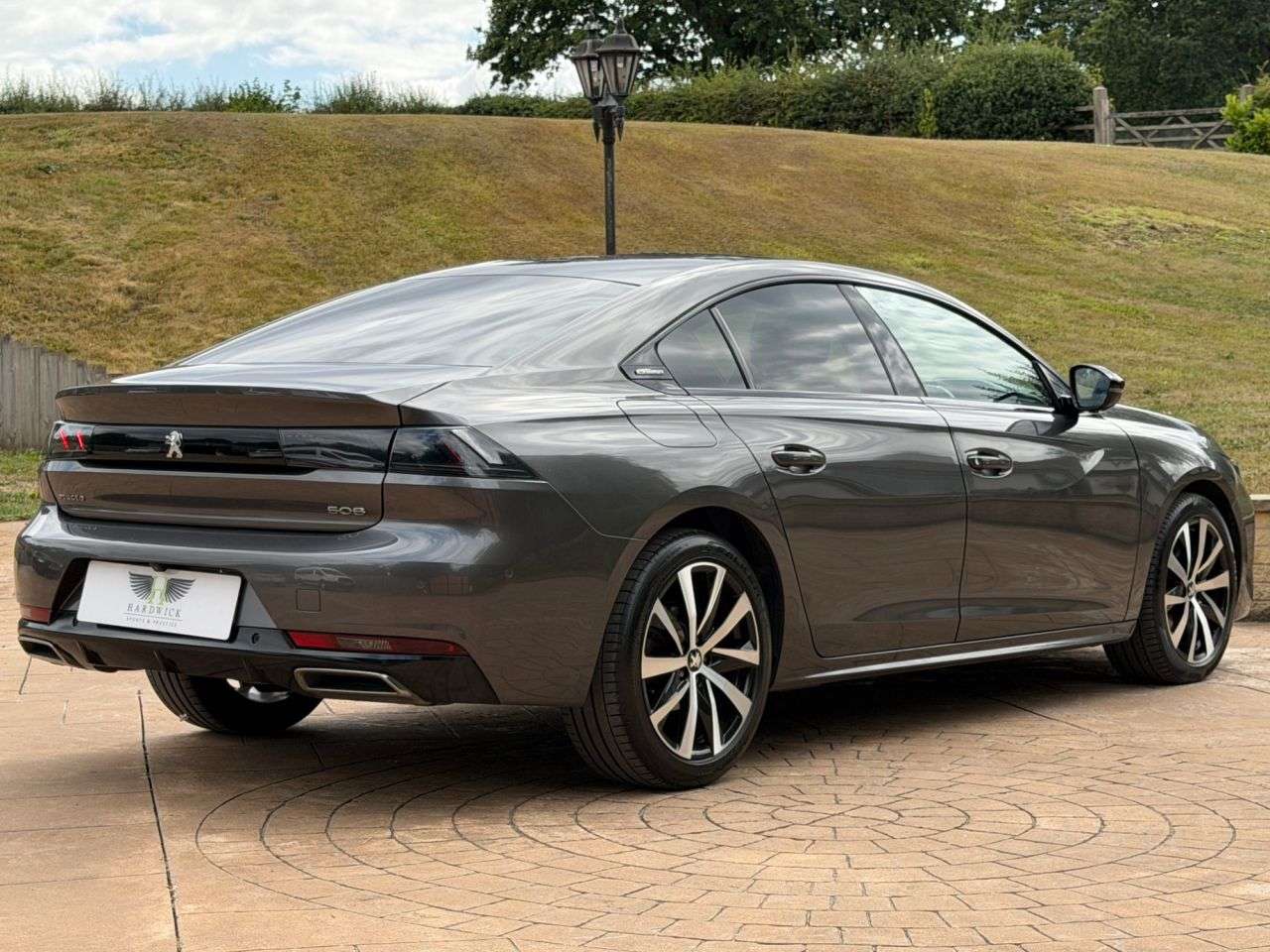 2020 PEUGEOT 508 2020 PEUGEOT 508