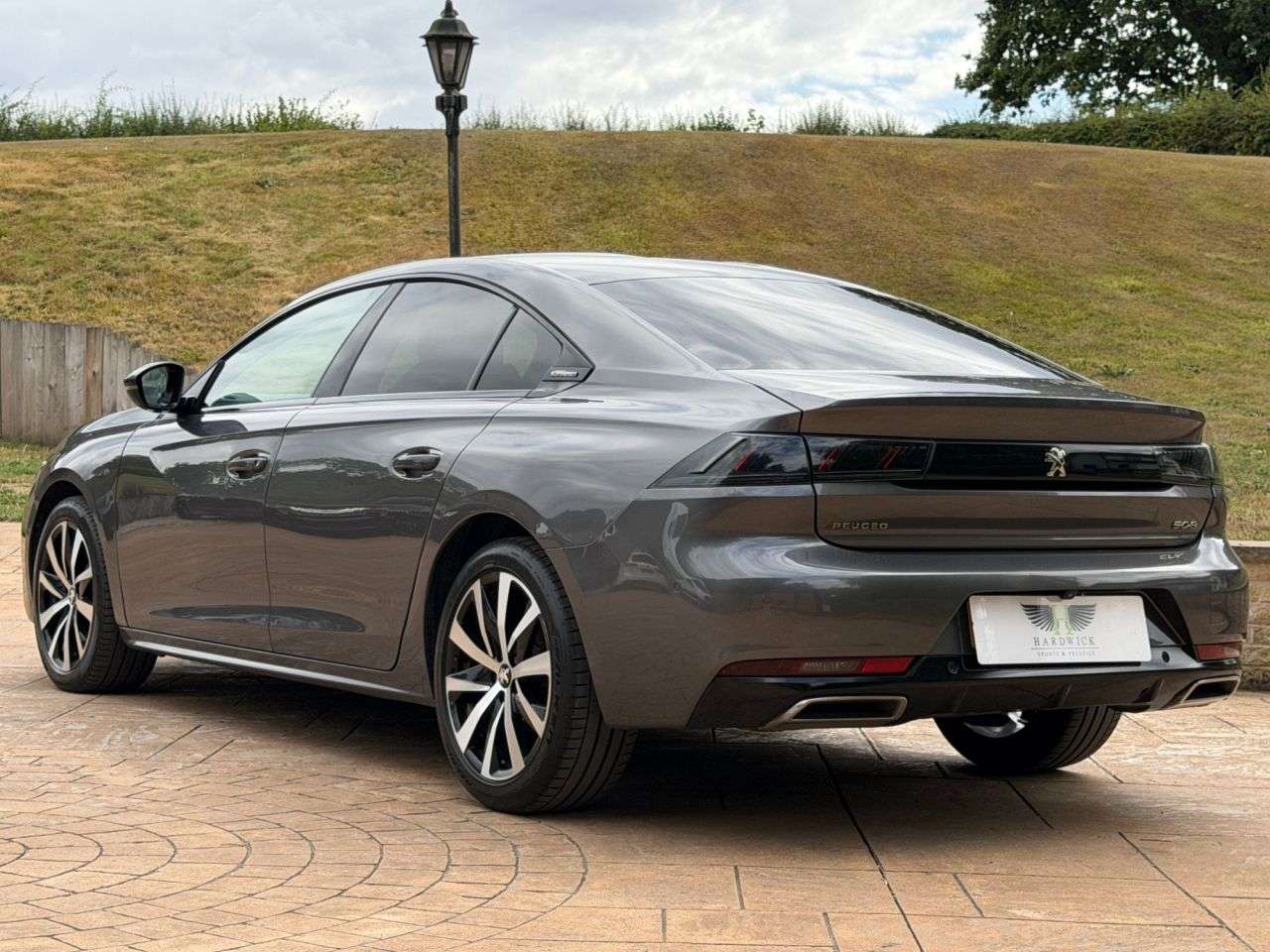 2020 PEUGEOT 508 2020 PEUGEOT 508