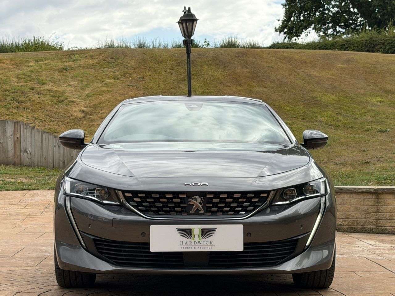 2020 PEUGEOT 508 2020 PEUGEOT 508