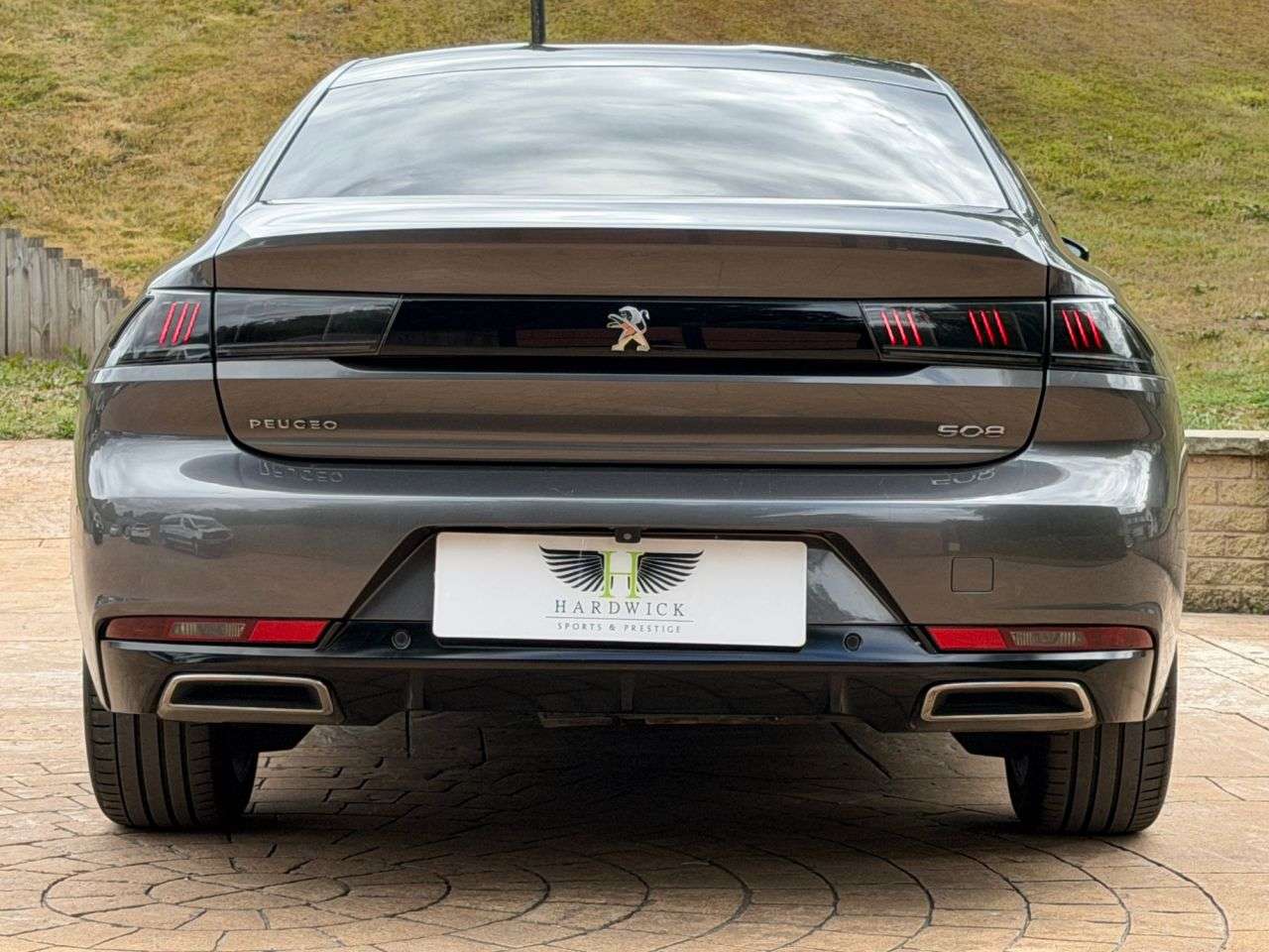 2020 PEUGEOT 508 2020 PEUGEOT 508