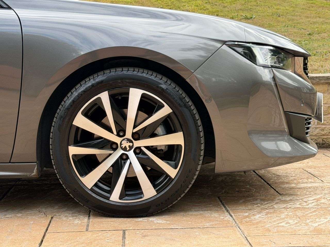 2020 PEUGEOT 508 2020 PEUGEOT 508