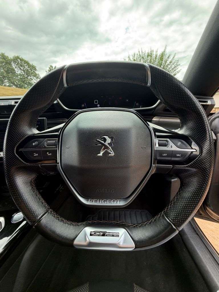 2020 PEUGEOT 508 2020 PEUGEOT 508
