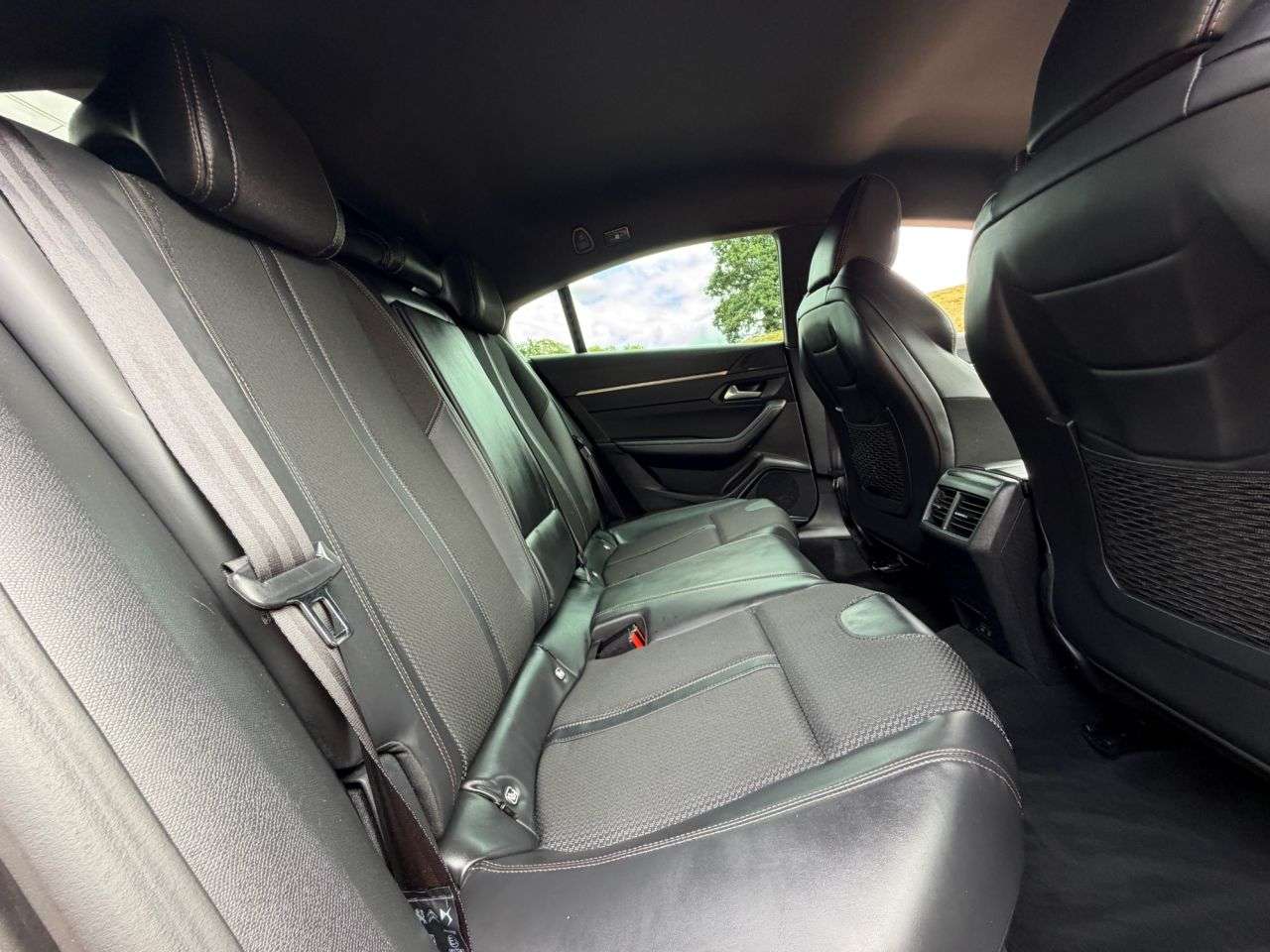 2020 PEUGEOT 508 2020 PEUGEOT 508