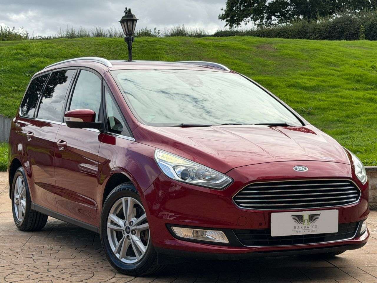 A 2019 FORD GALAXY 2.0 EcoBlue Titanium MPV 5dr Diesel Auto Euro 6 (s/s) (150 ps) 7 SEATS - 15 A 2019 FORD GALAXY 2.0 EcoBlue Titanium MPV 5dr Diesel Auto Euro 6 (s/s) (150 ps) 7 SEATS - 15