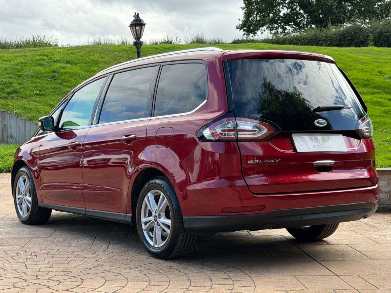 2019 FORD GALAXY 2019 FORD GALAXY