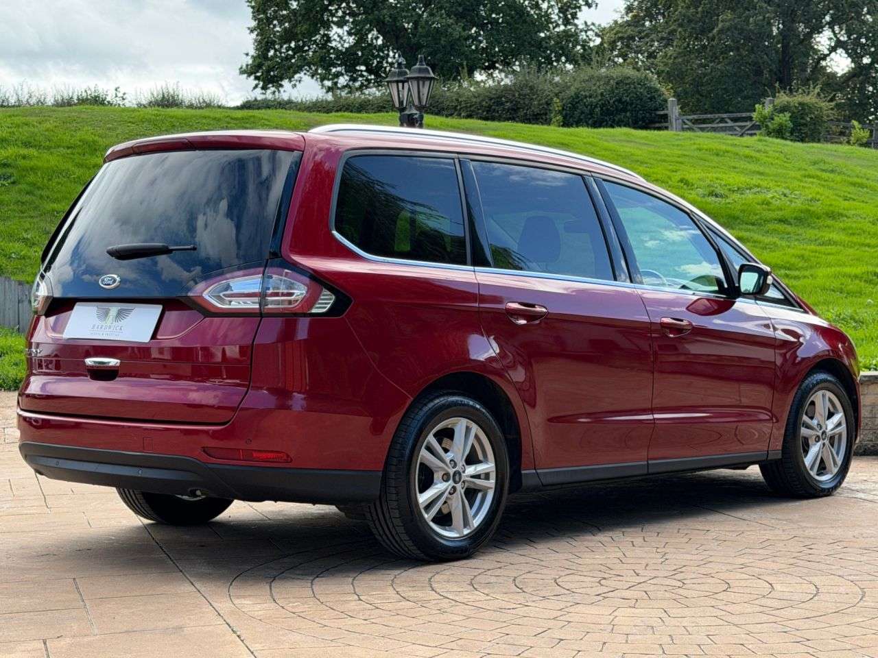 2019 FORD GALAXY 2019 FORD GALAXY