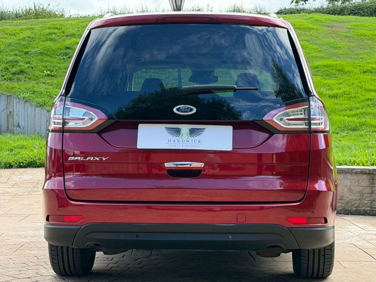 2019 FORD GALAXY 2019 FORD GALAXY