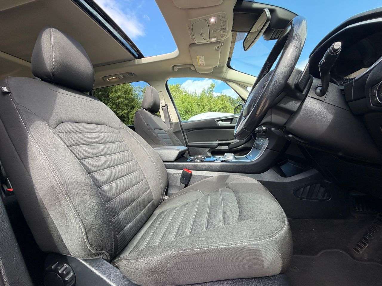 2019 FORD GALAXY 2019 FORD GALAXY