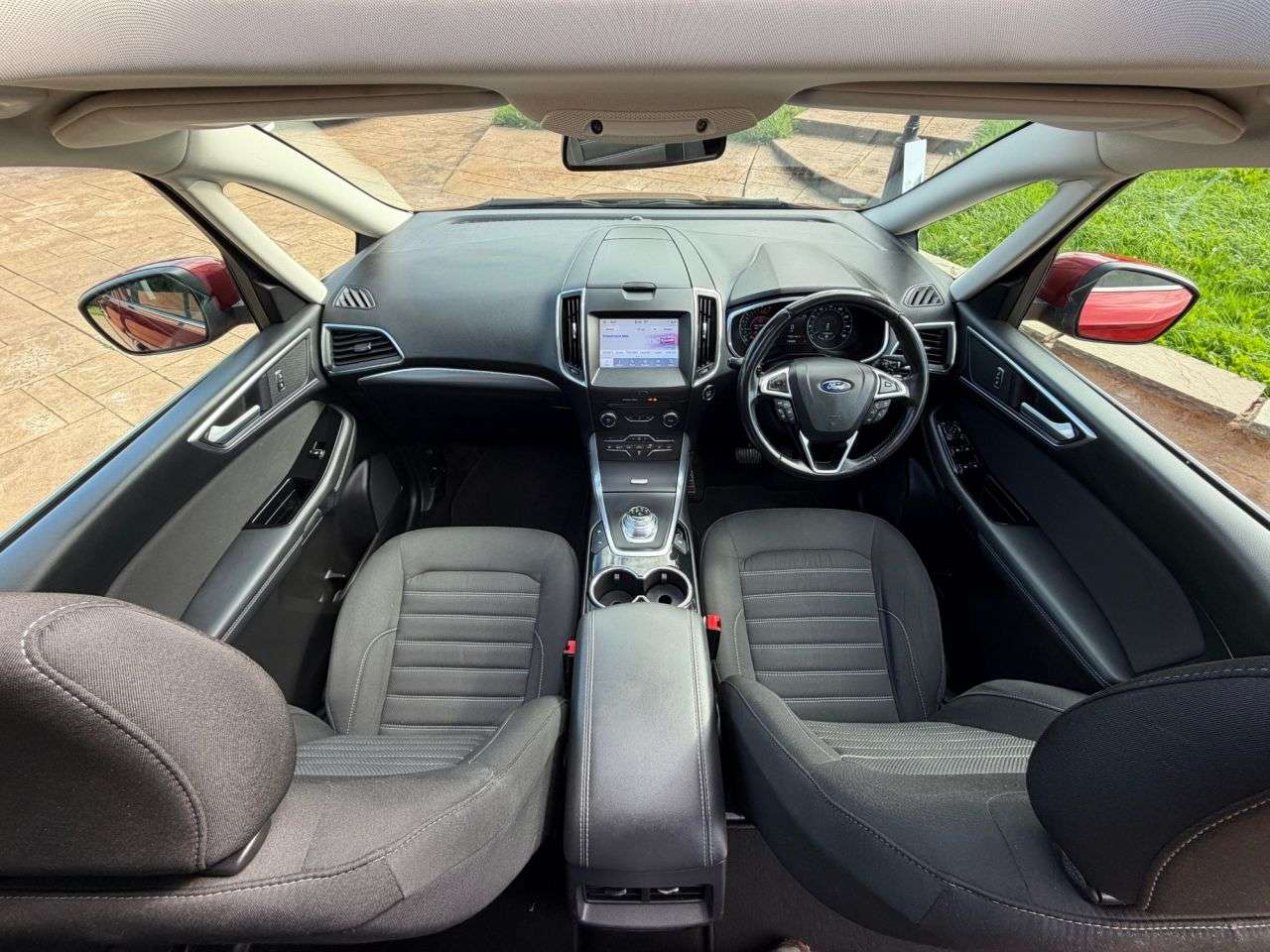 2019 FORD GALAXY 2019 FORD GALAXY