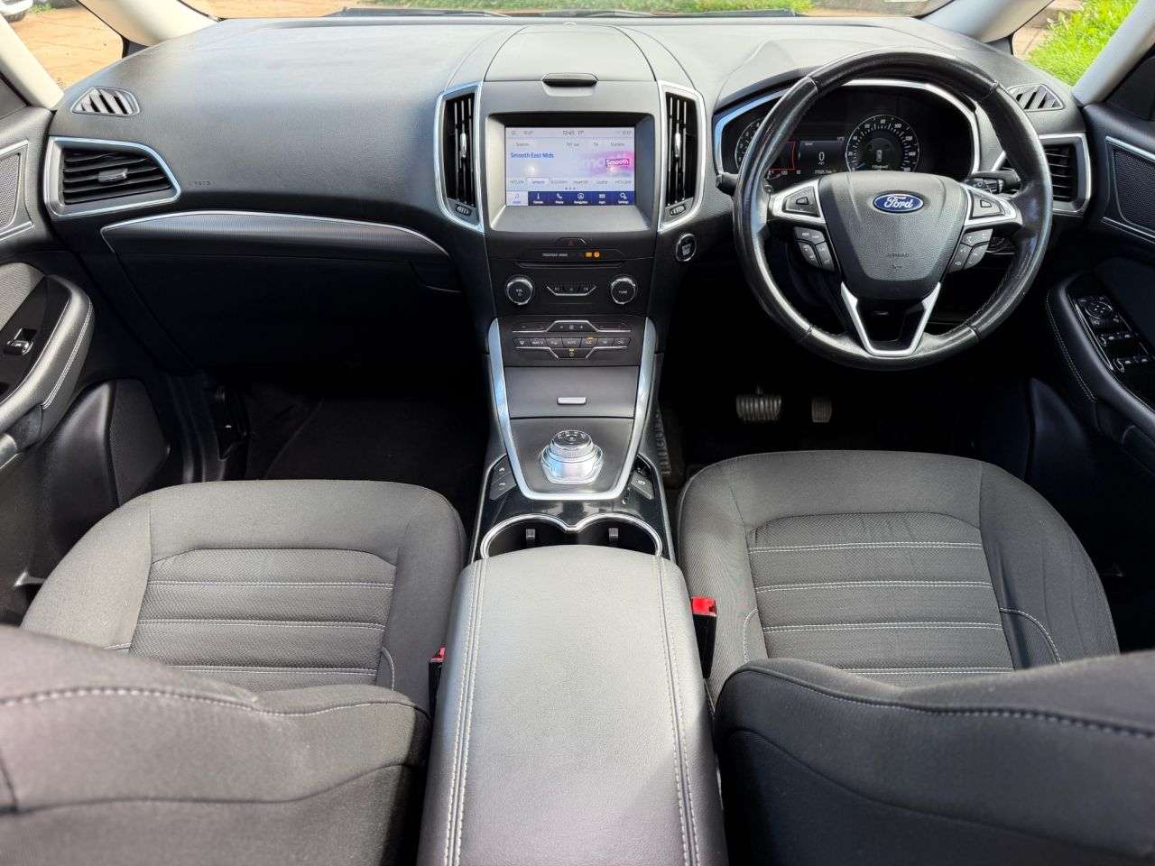 2019 FORD GALAXY 2019 FORD GALAXY