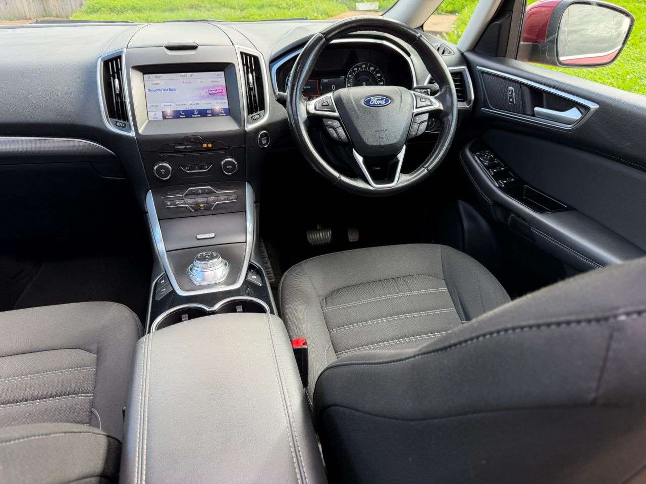 2019 FORD GALAXY 2019 FORD GALAXY