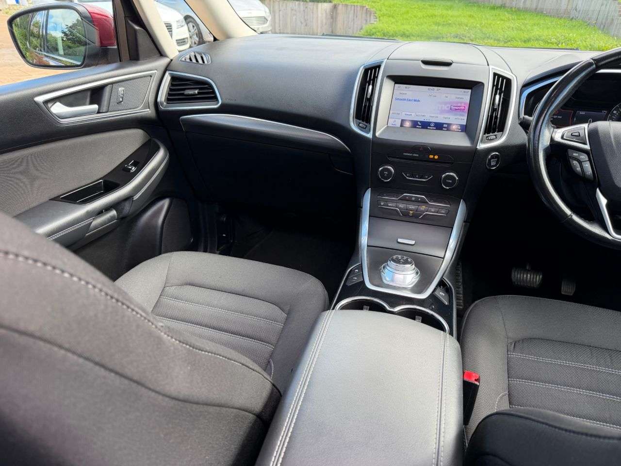 2019 FORD GALAXY 2019 FORD GALAXY