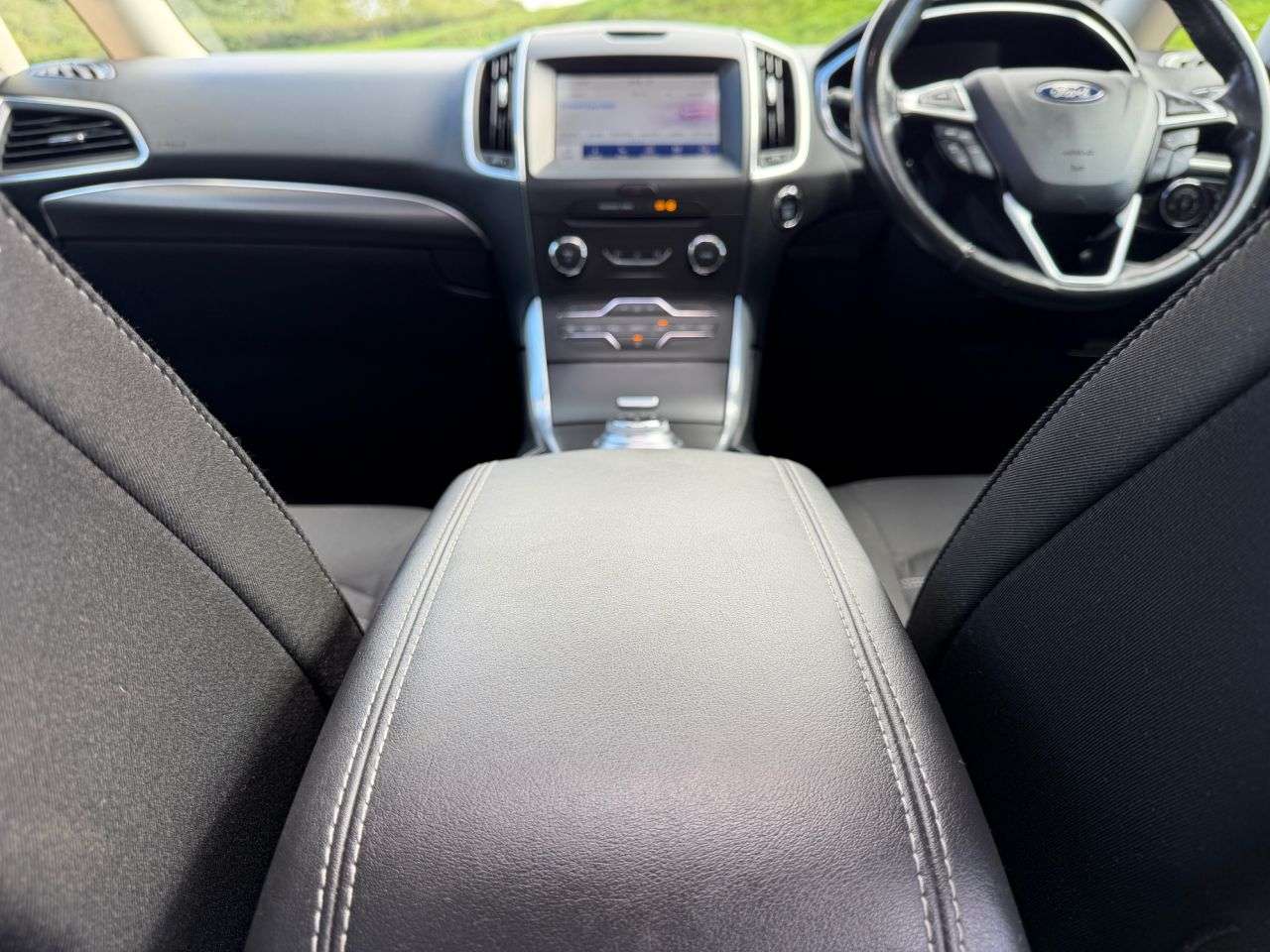 2019 FORD GALAXY 2019 FORD GALAXY