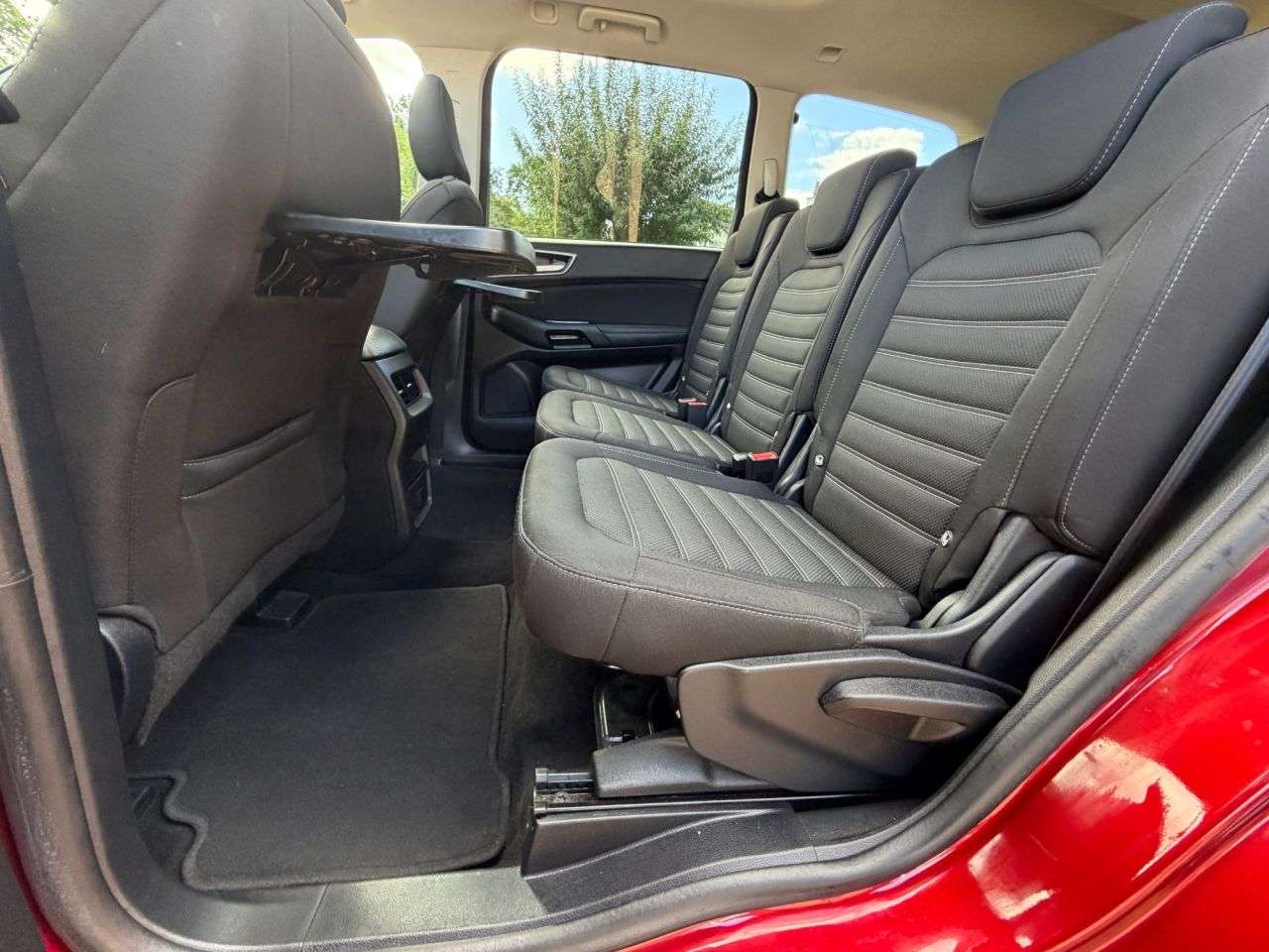 2019 FORD GALAXY 2019 FORD GALAXY