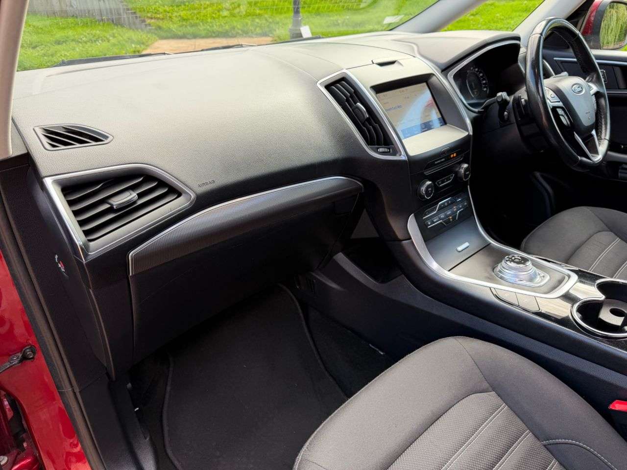 2019 FORD GALAXY 2019 FORD GALAXY