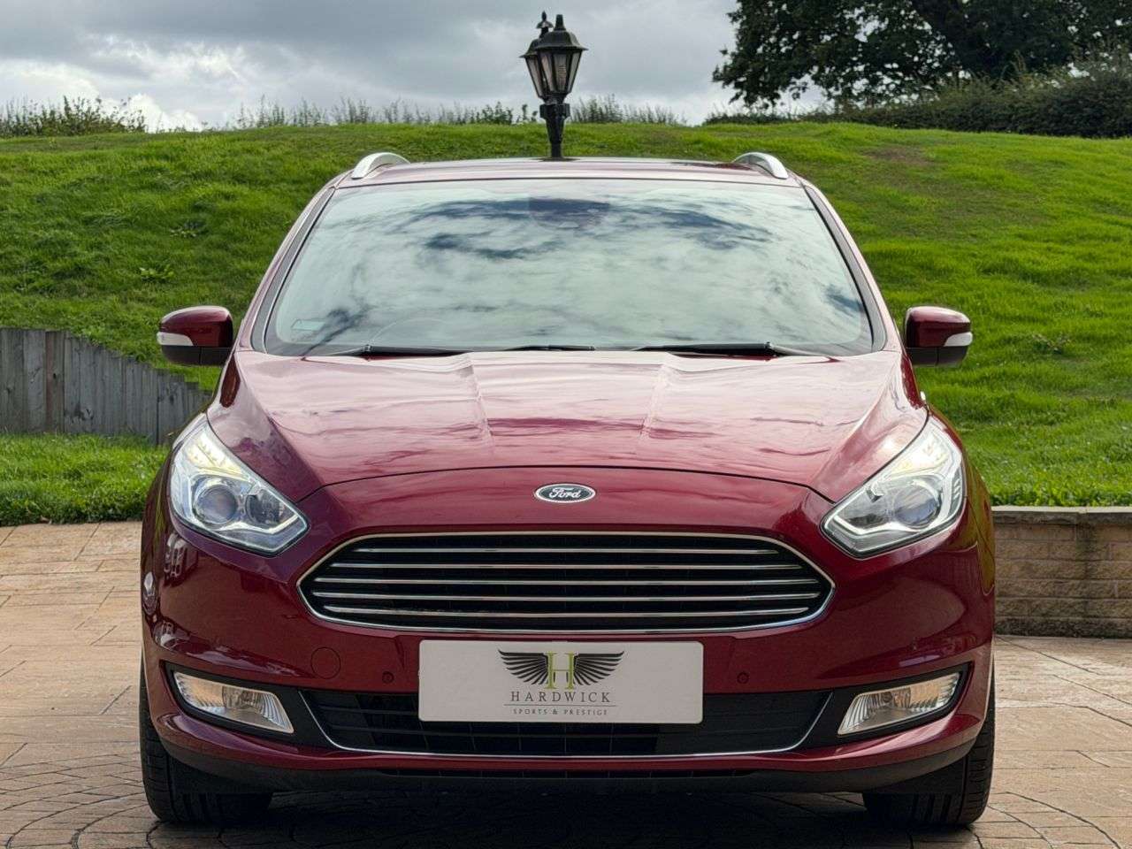 2019 FORD GALAXY 2019 FORD GALAXY