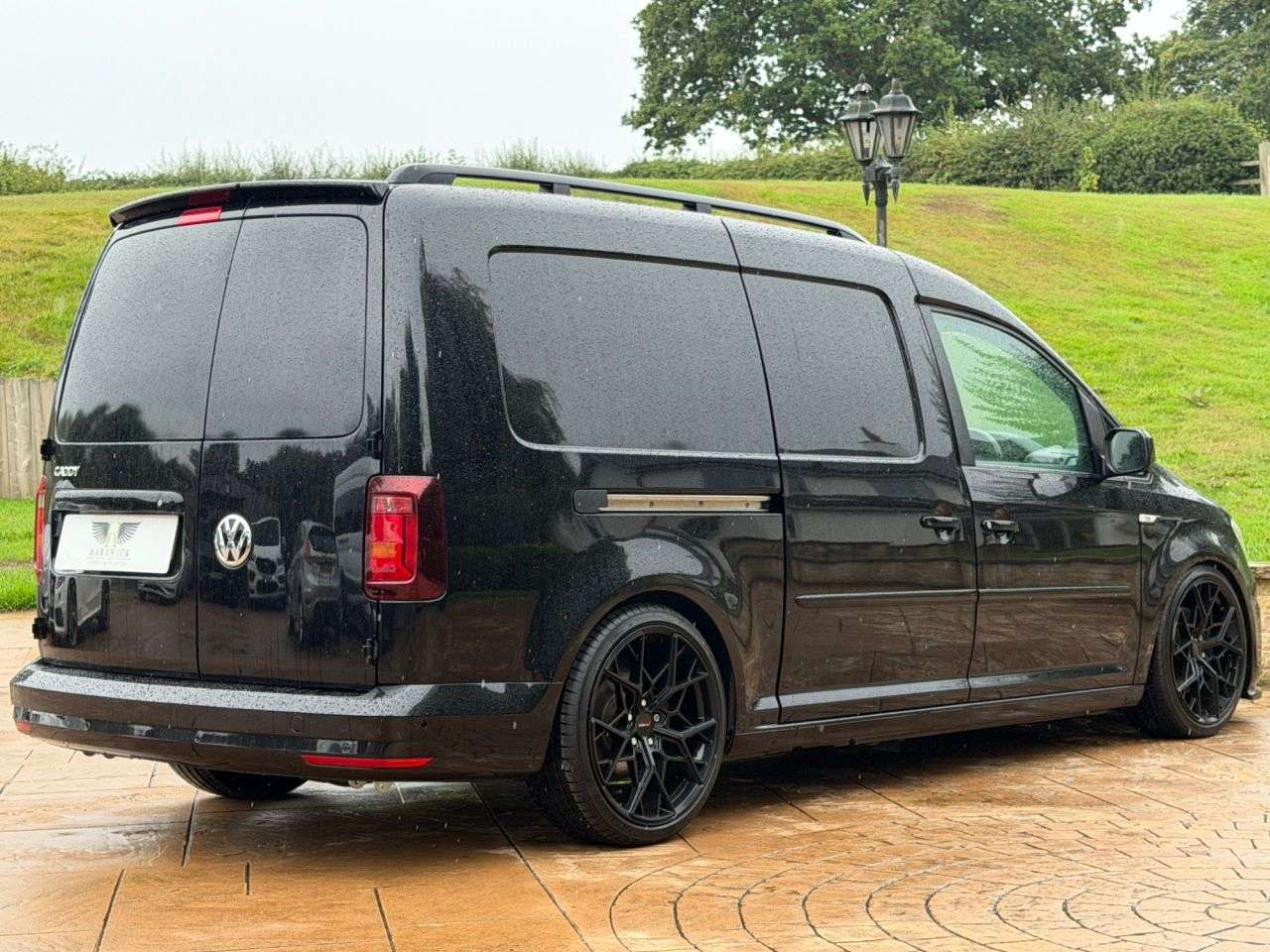 2019 VOLKSWAGEN CADDY MAXI 2019 VOLKSWAGEN CADDY MAXI