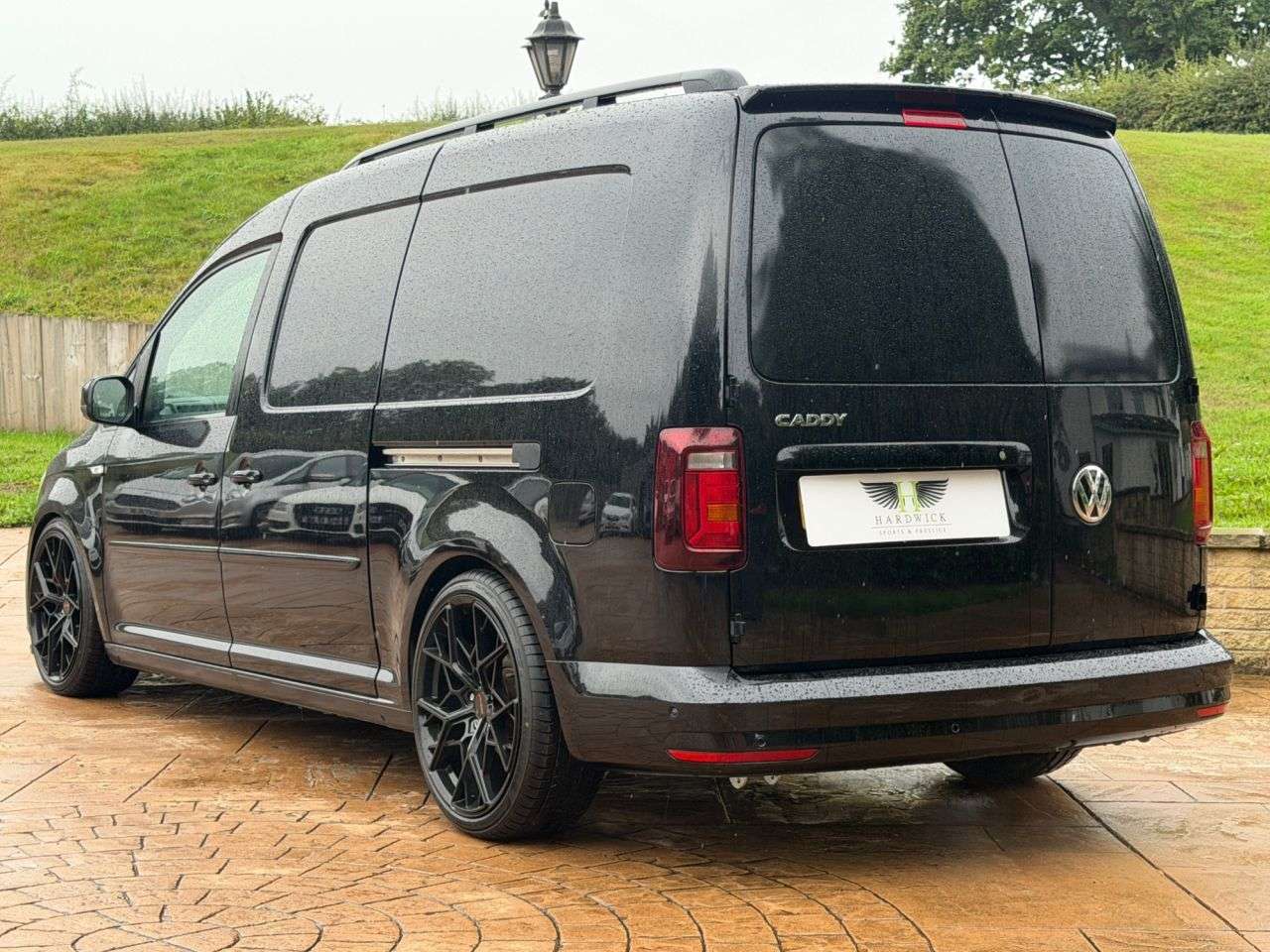 2019 VOLKSWAGEN CADDY MAXI 2019 VOLKSWAGEN CADDY MAXI