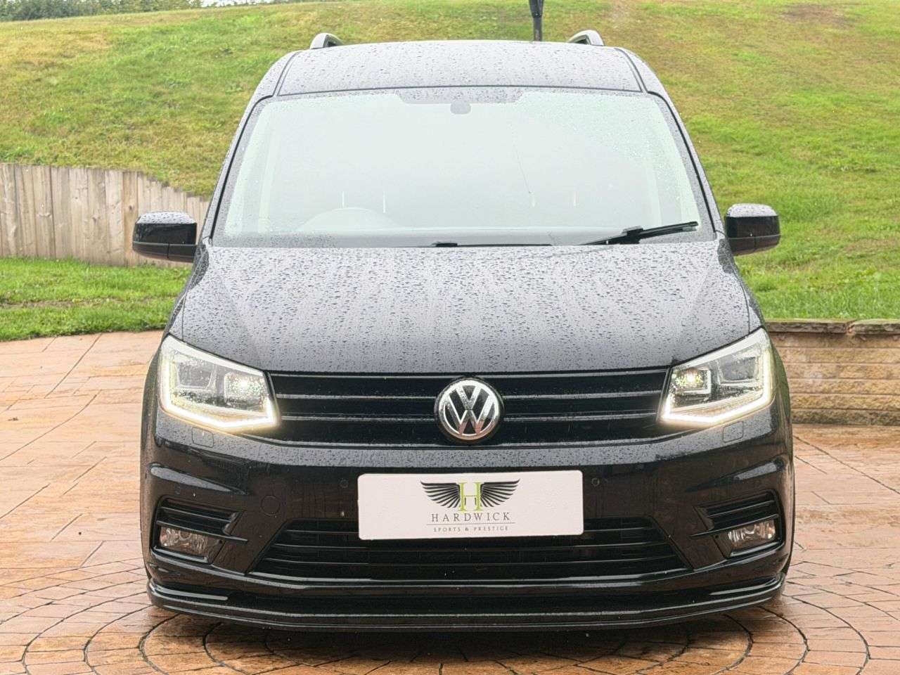 2019 VOLKSWAGEN CADDY MAXI 2019 VOLKSWAGEN CADDY MAXI