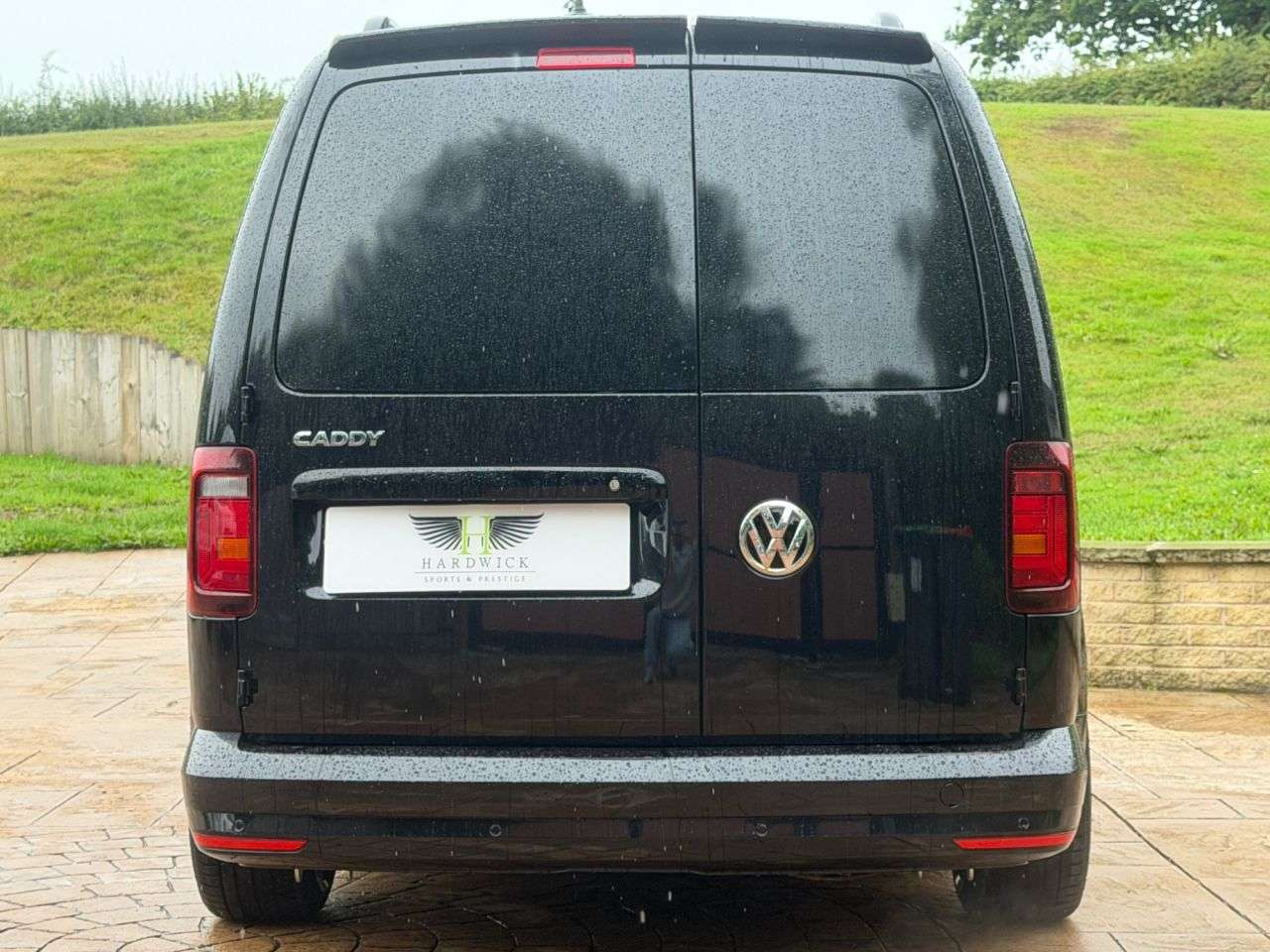 2019 VOLKSWAGEN CADDY MAXI 2019 VOLKSWAGEN CADDY MAXI
