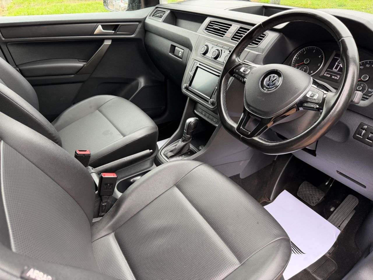 2019 VOLKSWAGEN CADDY MAXI 2019 VOLKSWAGEN CADDY MAXI